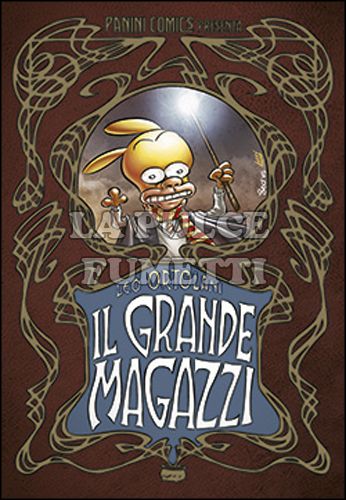 SPECIAL EVENTS #    88 - IL GRANDE MAGAZZI - EDIZIONE DELUXE